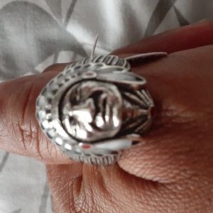 .925 Sterling Silver Ring
